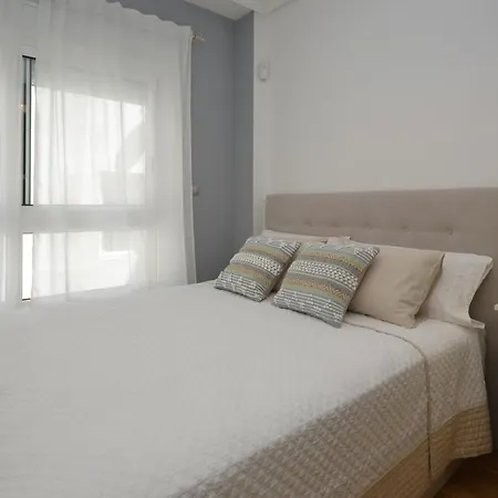 Appartement Zona Exclusiva Con Garaje Gratis Y Netflix