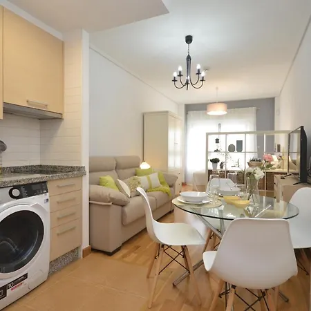 Zona Exclusiva Con Garaje Gratis Y Netflix Appartement