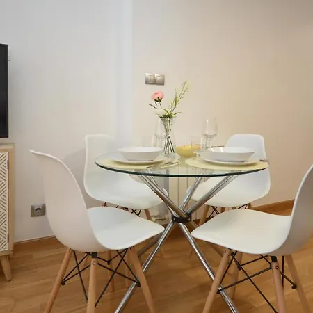 Zona Exclusiva Con Garaje Gratis Y Netflix Appartement