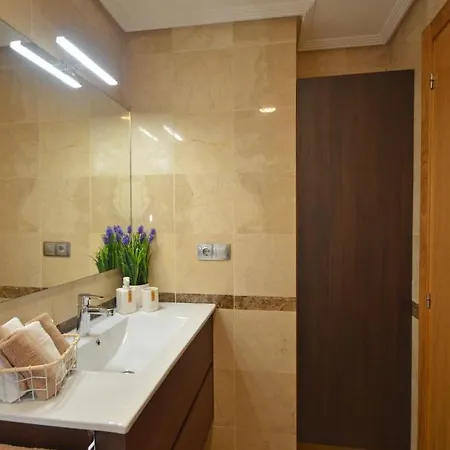 Zona Exclusiva Con Garaje Gratis Y Netflix Comarca de Vigo