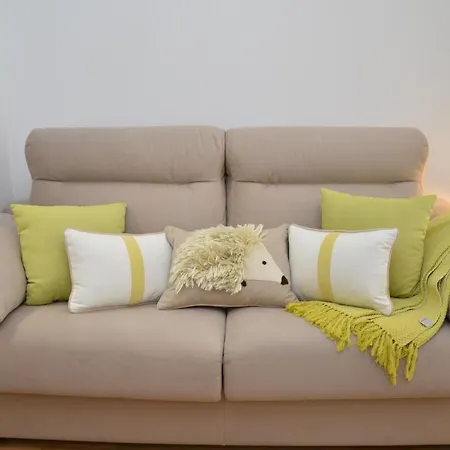 Apartament Zona Exclusiva Con Garaje Gratis Y Netflix