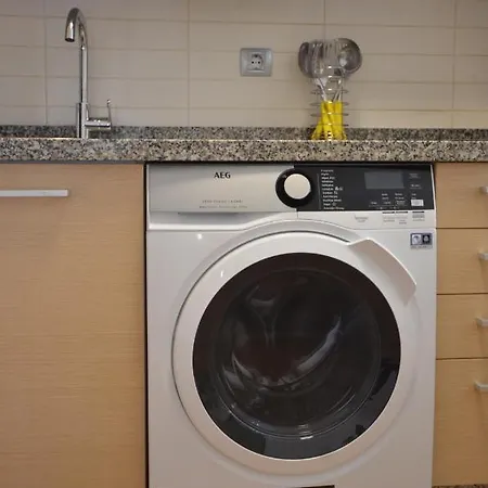 Appartement Zona Exclusiva Con Garaje Gratis Y Netflix