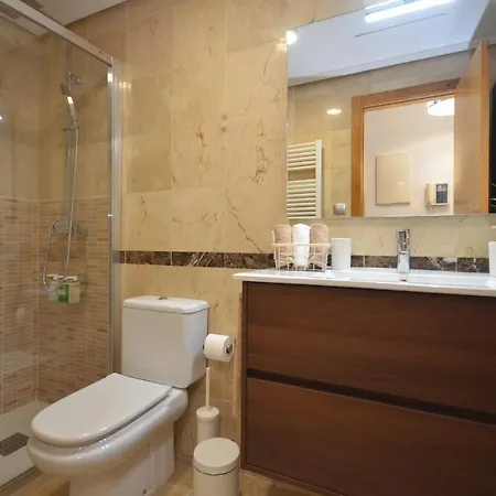 Appartement Zona Exclusiva Con Garaje Gratis Y Netflix