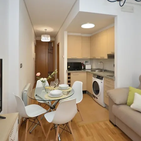 Διαμέρισμα Zona Exclusiva Con Garaje Gratis Y Netflix *