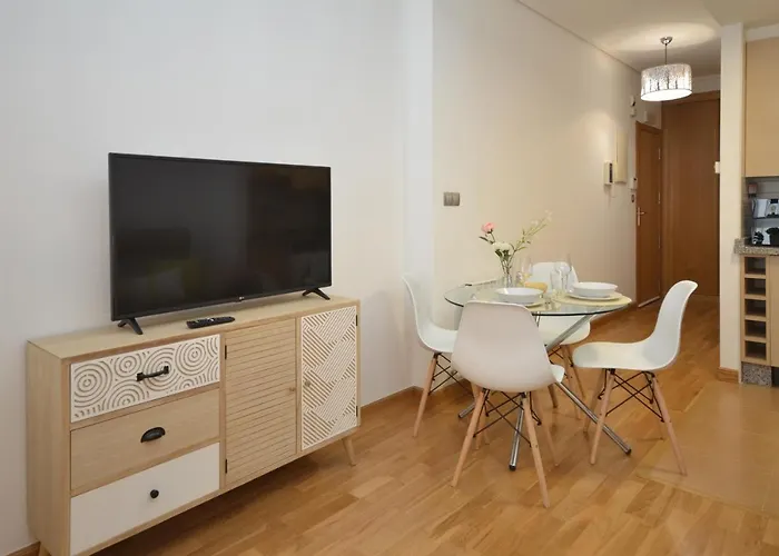 Zona Exclusiva Con Garaje Gratis Y Netflix