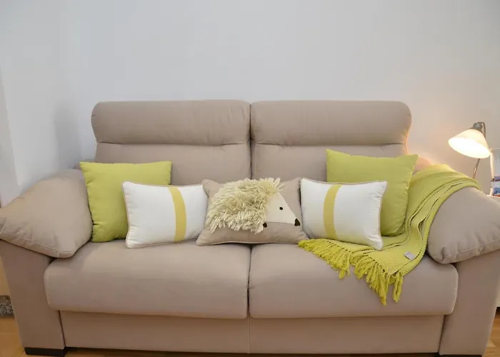 Appartamento Zona Exclusiva Con Garaje Gratis Y Netflix