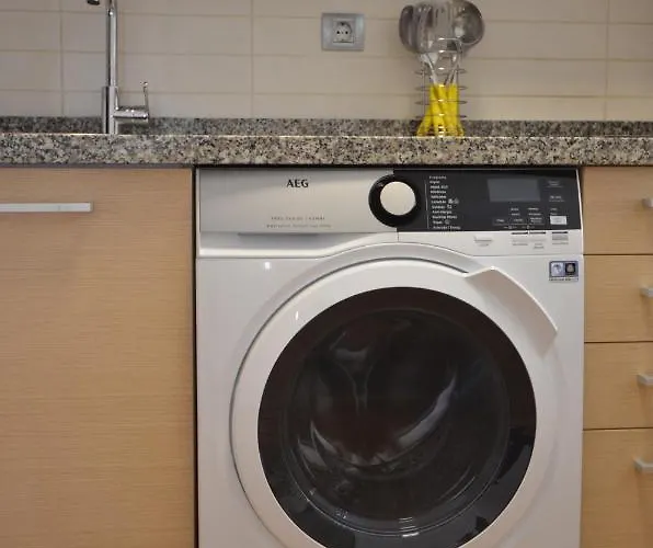 Appartamento Zona Exclusiva Con Garaje Gratis Y Netflix