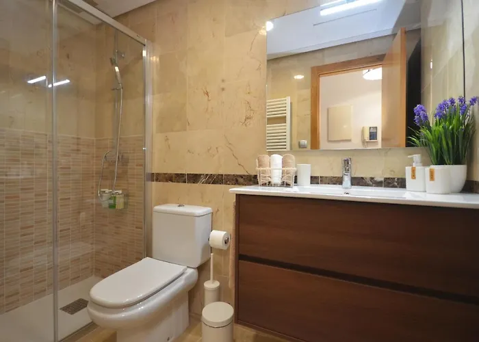 Appartamento Zona Exclusiva Con Garaje Gratis Y Netflix