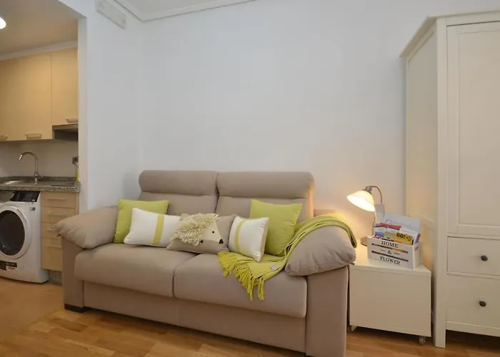 Zona Exclusiva Con Garaje Gratis Y Netflix Appartamento *